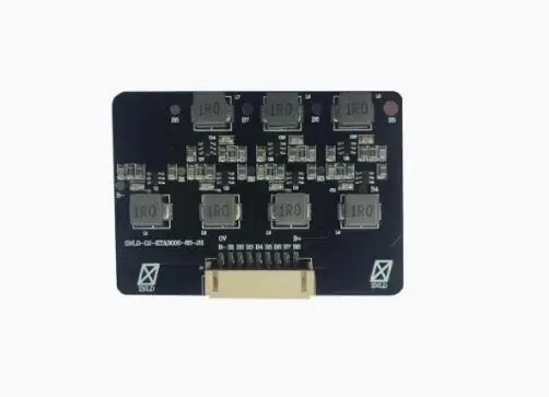 

Lithium Battery Active Balancing Board Energy Transfer Board, Inductive Energy Exchange 1.2A High Current Module