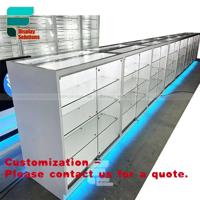 custom.Custom Display Rack Multi Shelf Heavy Duty Build Tobacco Display Stand