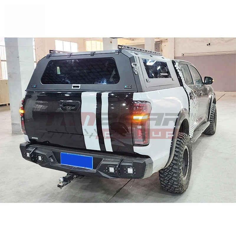 

Manganese Steel Waterproof Lightweight Steel Car Canopy Hardtop GWM Ute Poer 2018-2020