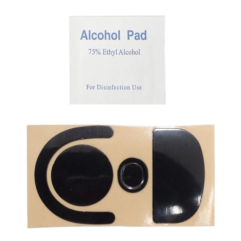 

B95C Replacement Mouse Feet Mouse Stickers Pad for GProX Superlight 2 Mouse