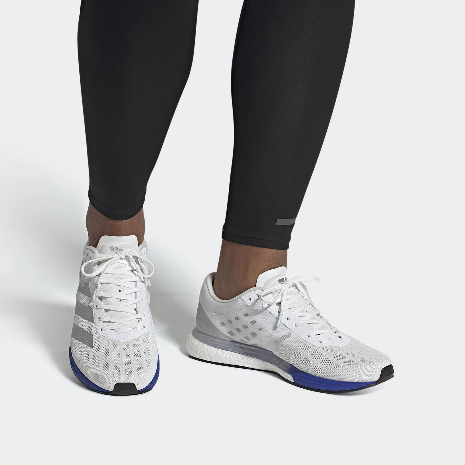 

Adidas Оригинальная мужская нескользящая повседневная обувь с сеткой EG4672