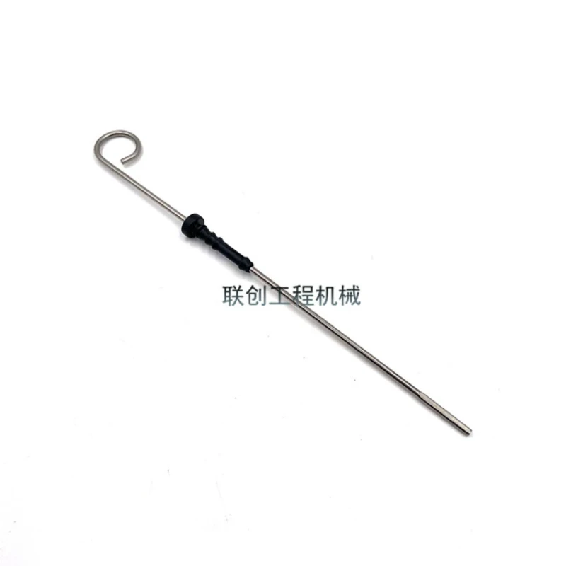 For Liugong CLG 907 908C 908D 908D N Oil Dipstick Cummins B3 3Engine Oil Ruler Excavator accessories