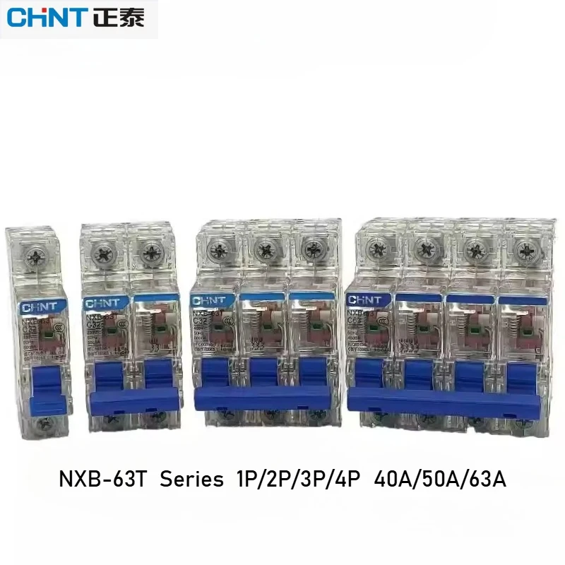 Chint Transparent A…