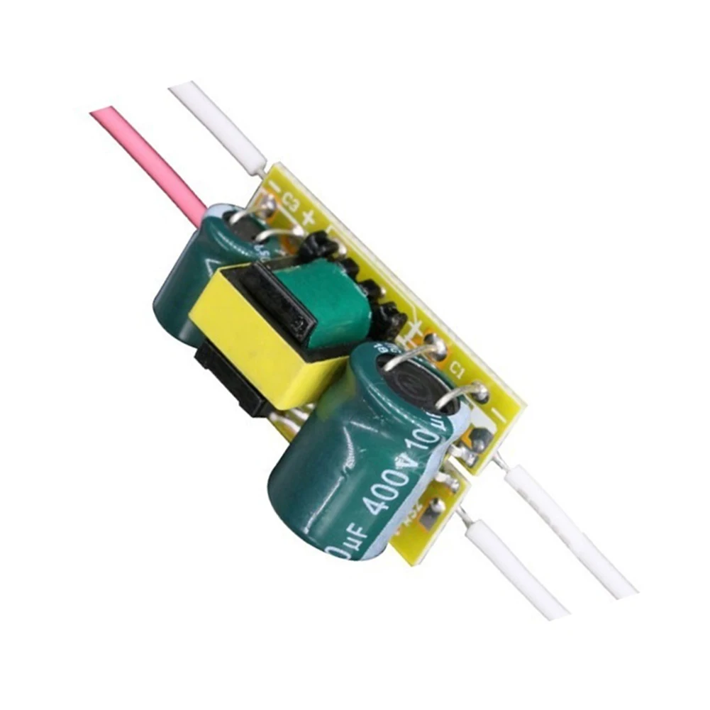 

Power Supply Adapter LED Driver 918W Transformer with DC 30 80V Output and 230mA Current for LED Cabinet and Track Lights