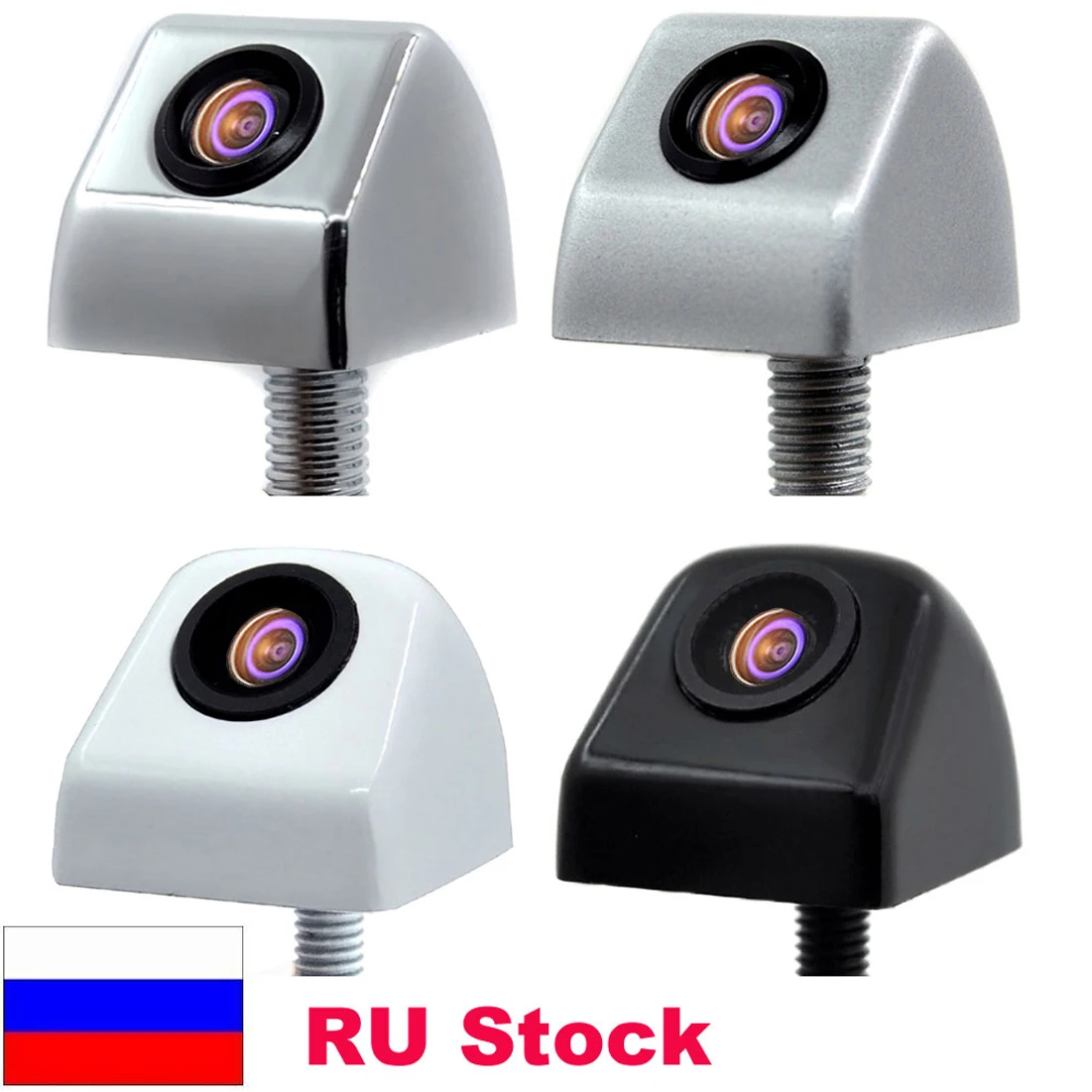 

170 degree wide angle Car CCD Rearview Camera Waterproof Night Luxur car reversse backup Camera rear view camera