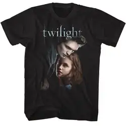 Crepúsculo crepúsculo ed e bella camiseta