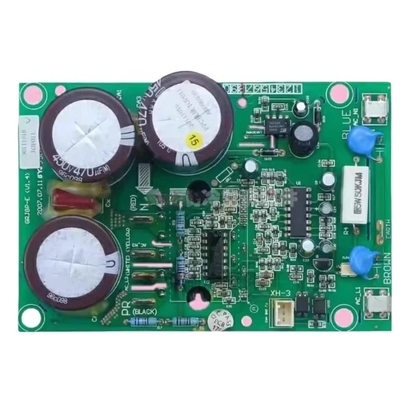 

The New Frequency Conversion PFC Power Module Is Applicable To 90% New and Original Disassembled Parts of Gree 30111019 30111018