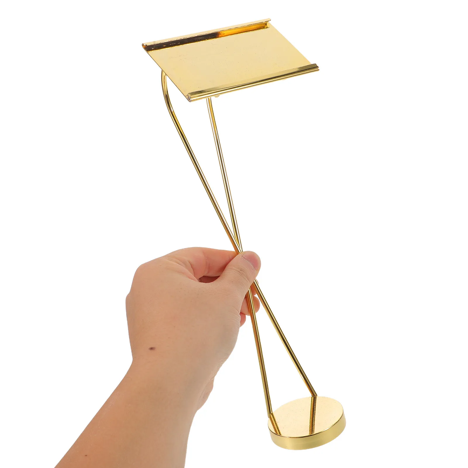 

1 Desktop Name Card Holder for Office Desk Organizer with Modern Design Storage Box Business Card Display Stand Holder