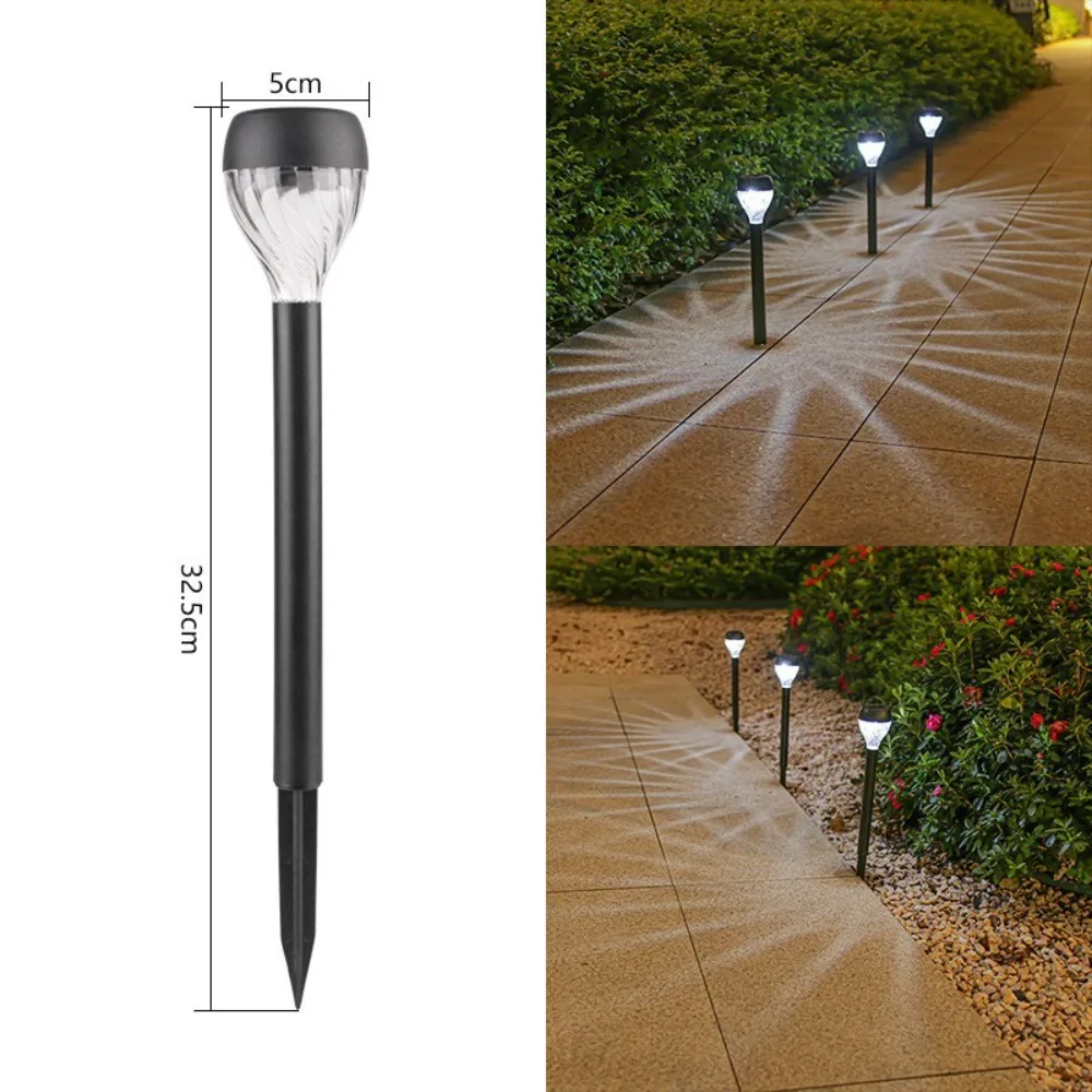 Solar lawn light Solar light Outdoor garden light Automatic light in the dark Ambient light Waterproof night light