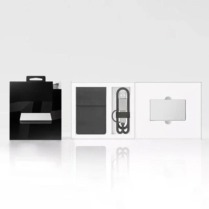 High-speed mobile solid-state 2000MB/s1TB/2TB Type-c USB 3.2