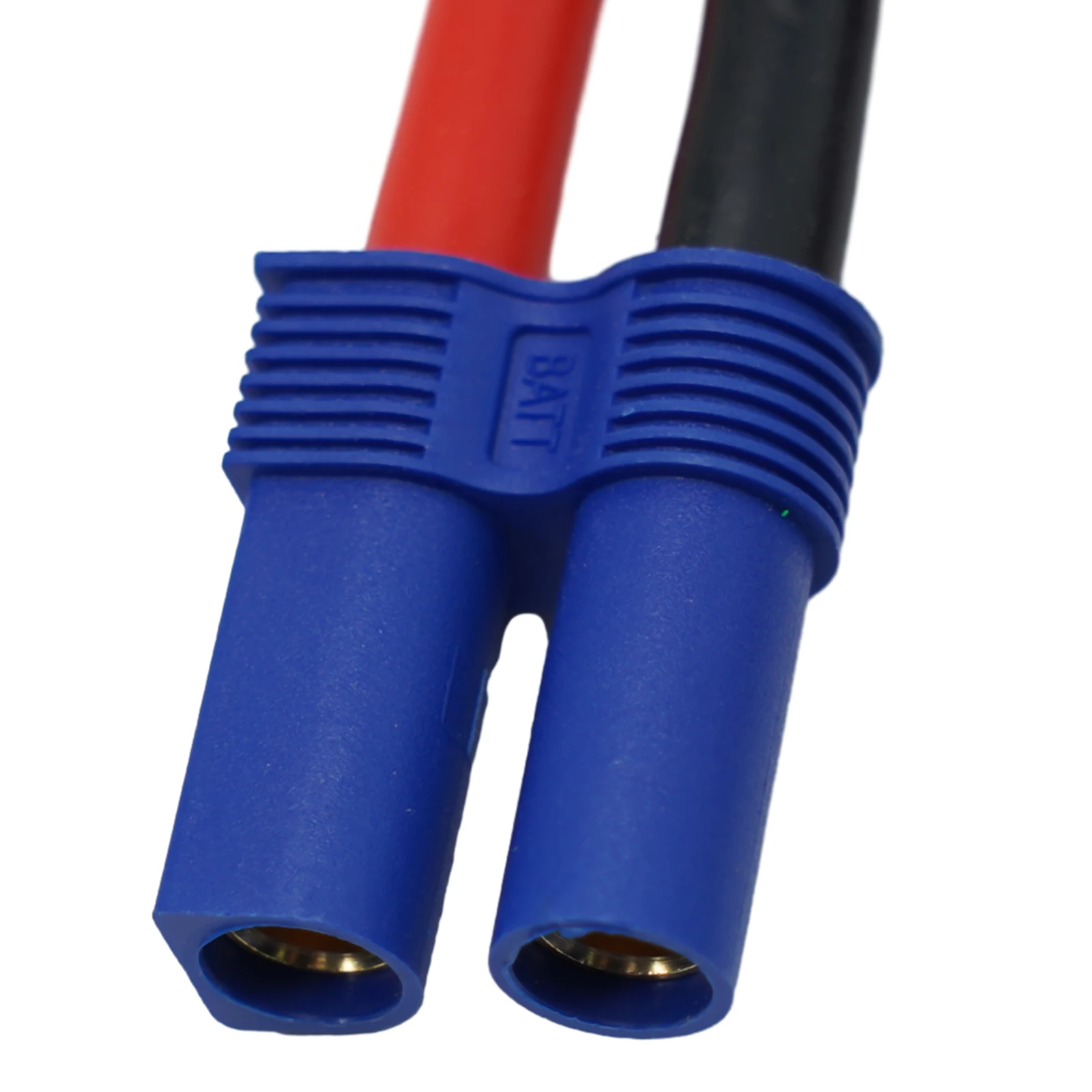 10AWG EC5 Female to O Type Terminal Cable for Car Power Supply Efficient and Reliable Power Transfer 0 5m Long