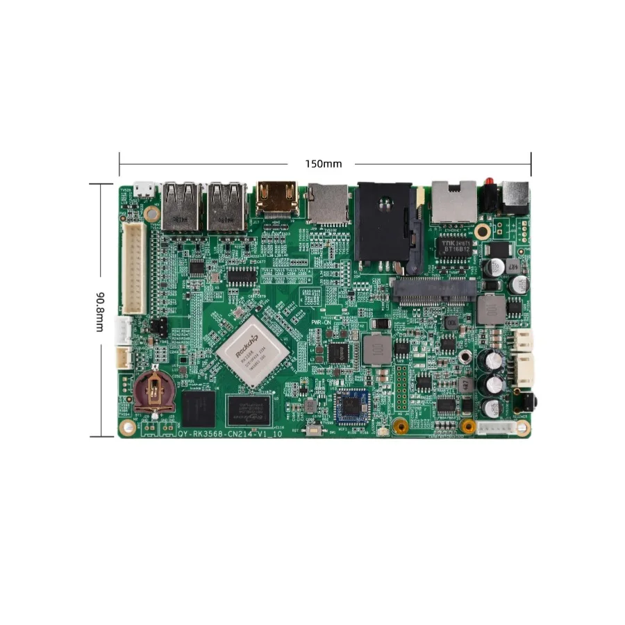 Octa-Core RK3568 De…