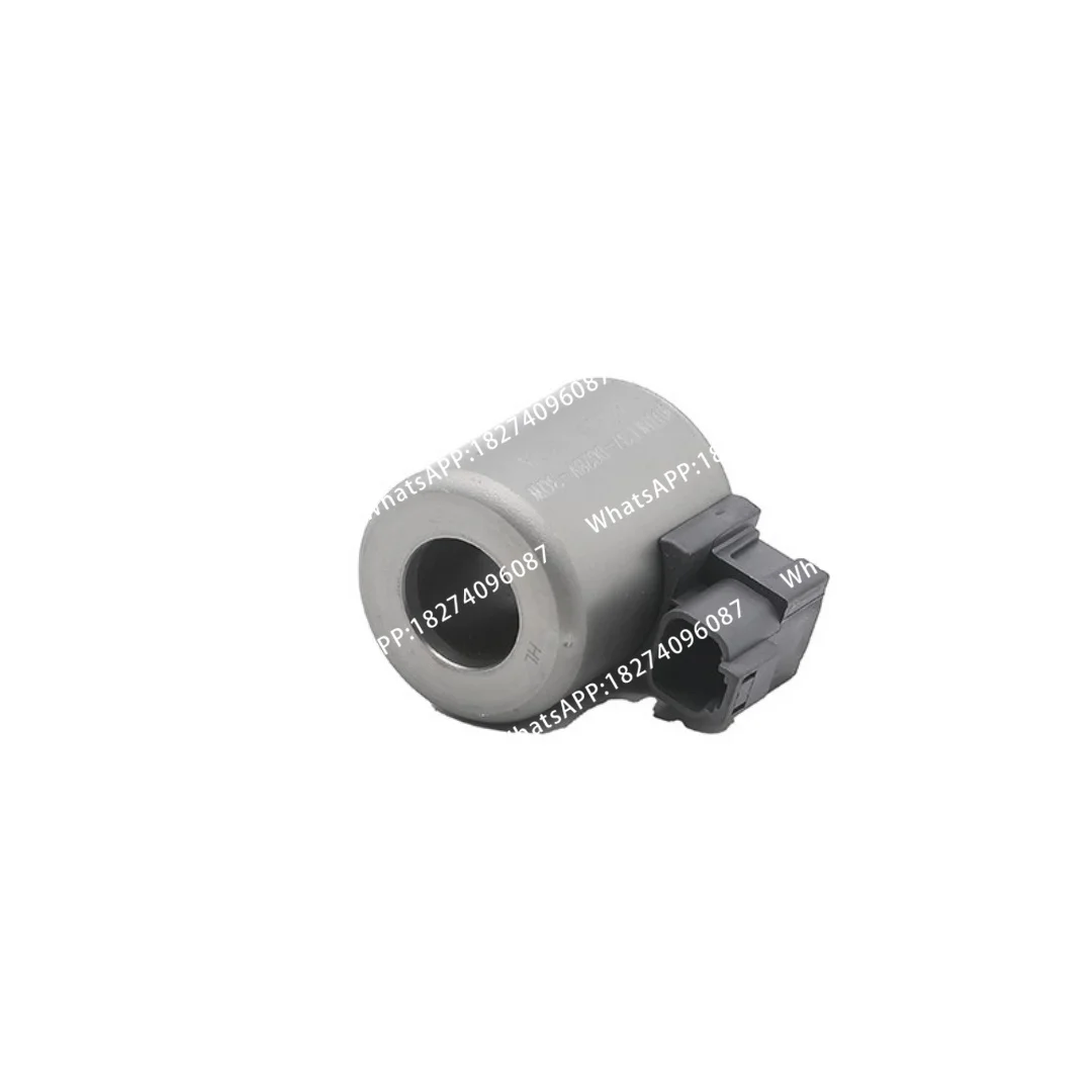 Crane 6-Port Solenoid Coil 117499-01 DC28V Solenoid Valve Switching 24V Coil