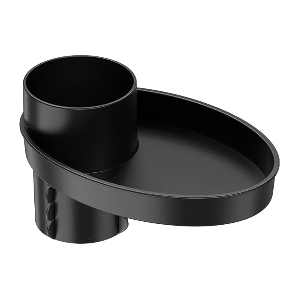 

Car Elbow Rest Storage Box Drink Holder Phone Keys Tray Organizer Multi-functional Cup Holder Expander Interior Accessories