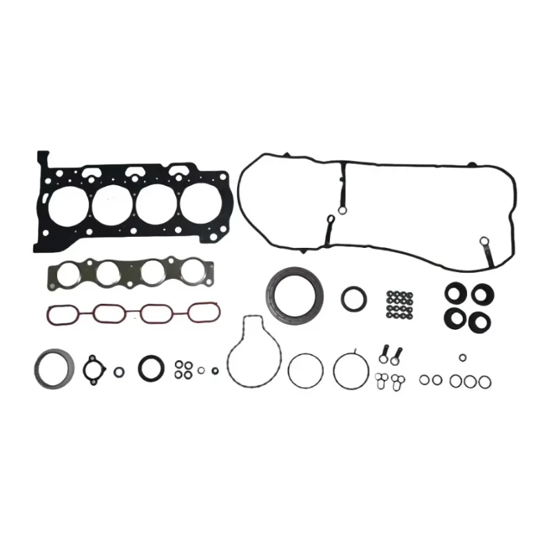 

Overhaul Gasket Set Engine Parts Cylinder Head Gasket Kit for Toyota 8ZR Hybrid 1.8L