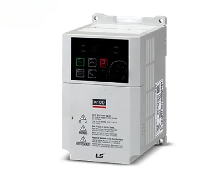 LS M100 LSLV0004M100-1EOFNA LSLV0008M100-1EOFNA LSLV0015M100-1EOFNA LSLV0022M100-1EOFNA low voltage inverter