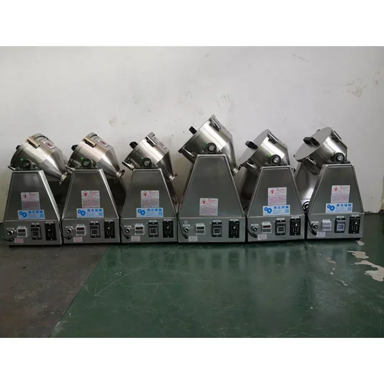 Industrial Mixer Reliable Performance Easy to Clean Food Grade Heat Resistant Rust Proof Easy Installation High Quality