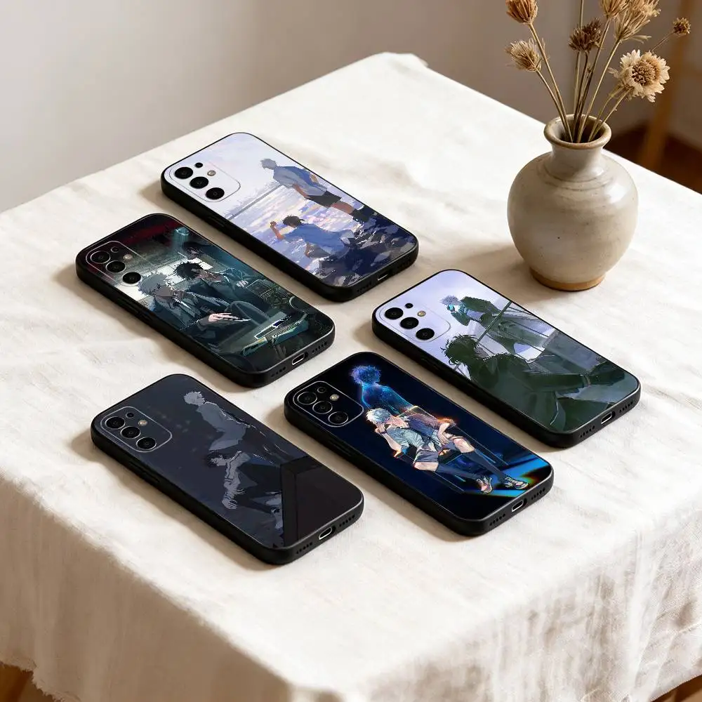 L-Link C-ClicS  Phone Case For Samsung S25,S24,S21,S22,S23,S30,Ultra,S20,Plus,Fe,Lite,Note,10,Black Cover