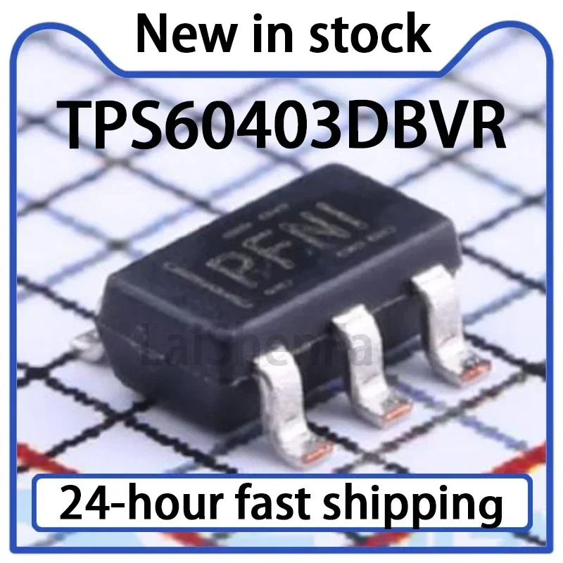 5PCS TPS60403DBVR Package SOT-23-5 Charging Pump Voltage Inverter Stock