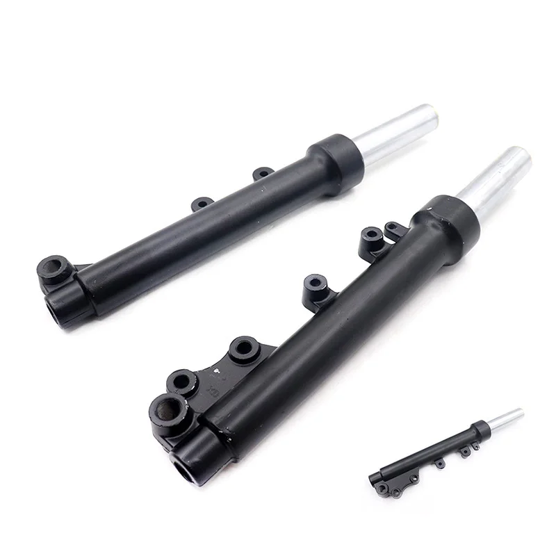 365mm 385mm 420mm Silber Schwarz Dämpfende Vordergabel Hydraulischer Stoßdämpfer Geeignet für Citycoco Modifikationszubehör – Detail 1