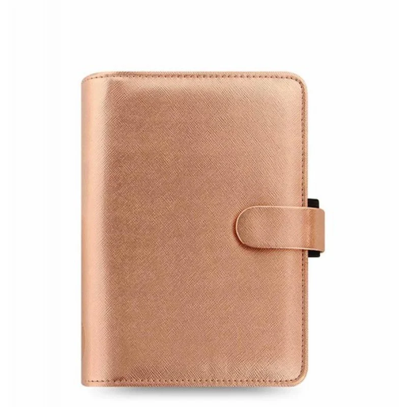 A+ Filofax A6 Personal Saffiano Organiser Planner Special Edition Diary -022573 #B9