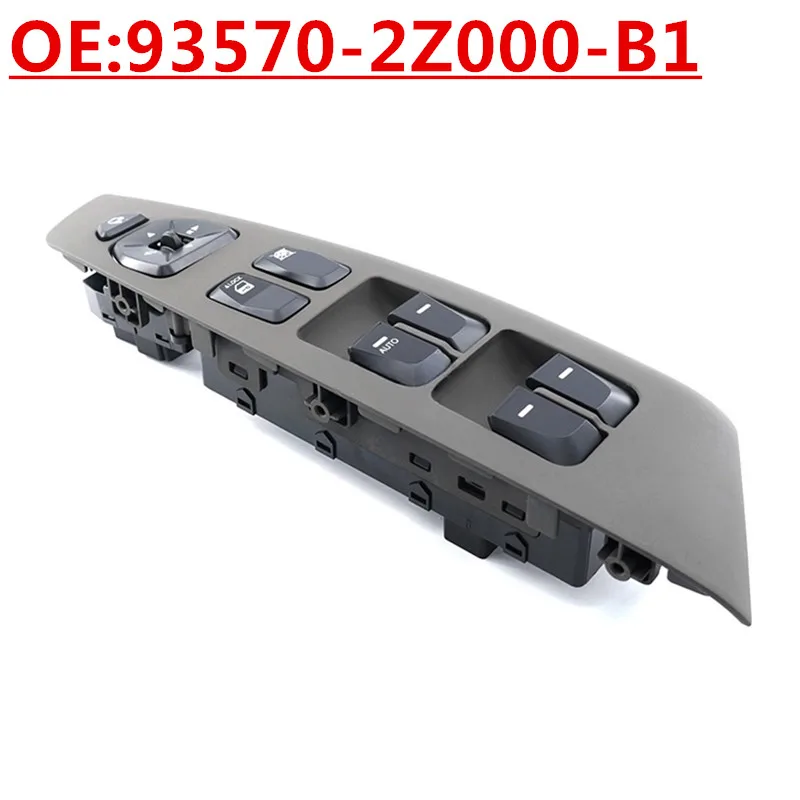 

New OE:93570-2Z000-B1 Suitable For Hyundai IX35 Auto Parts Glass Lifter Switch Power Windows Adjustment Switch