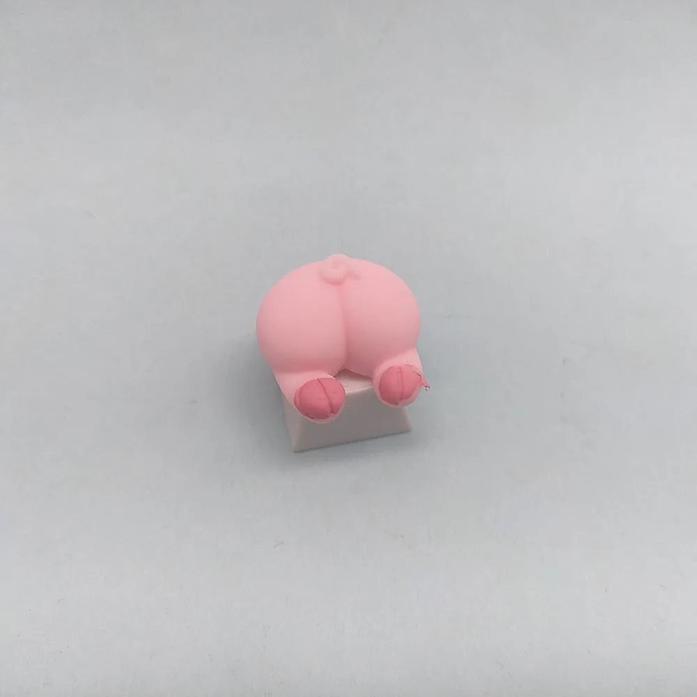 Cat Paw Butt ESC Keycap for Cherry MX image
