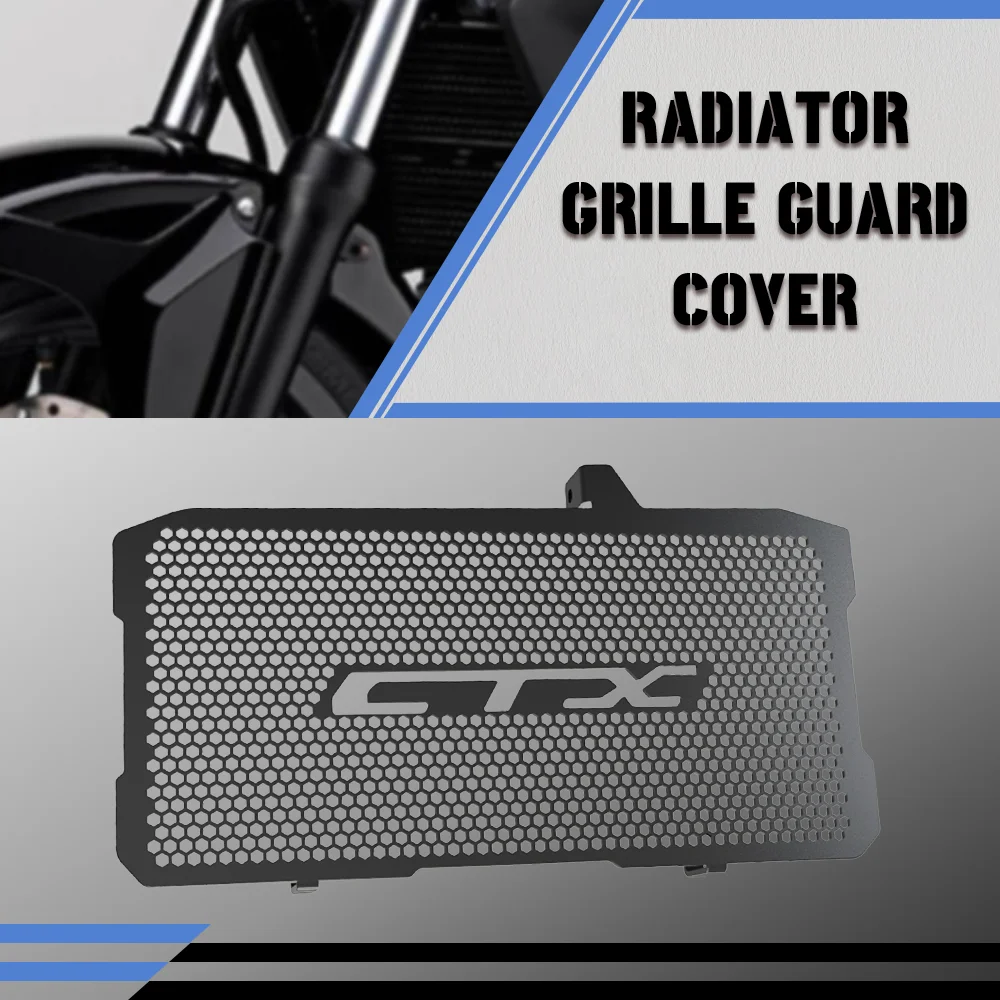 

Motorcycle Radiator Guard Grille Protector Cover For HONDA CTX700 CTX700N CTX 700 N 700N 2014 2015 2016 2017 2018 Accessories