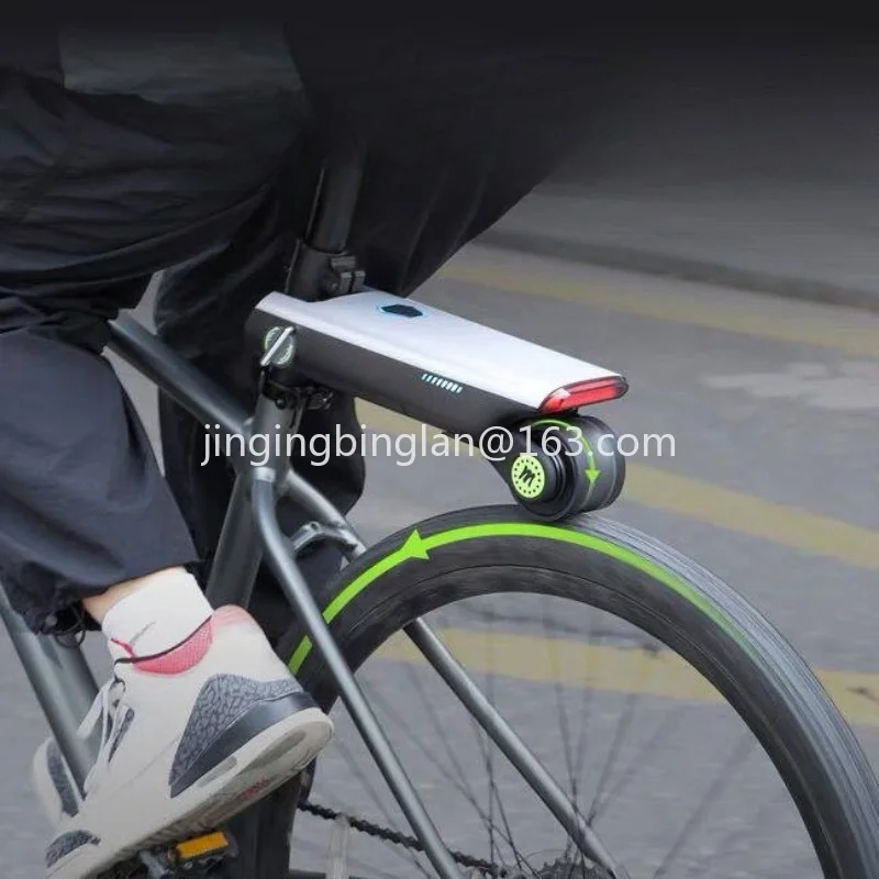 2026 factory direct sales of bicycles modified electric booster with motor kit modified accessories accessories