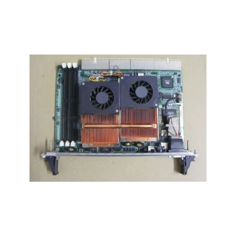 For cPCI-6830V-103 Dual P3-S Processor Board cPCI-6830 Industrial CPCI SBC Main Board