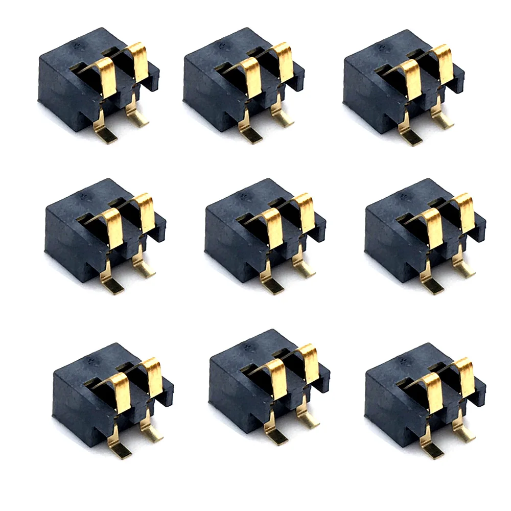 Spring Battery Conn…