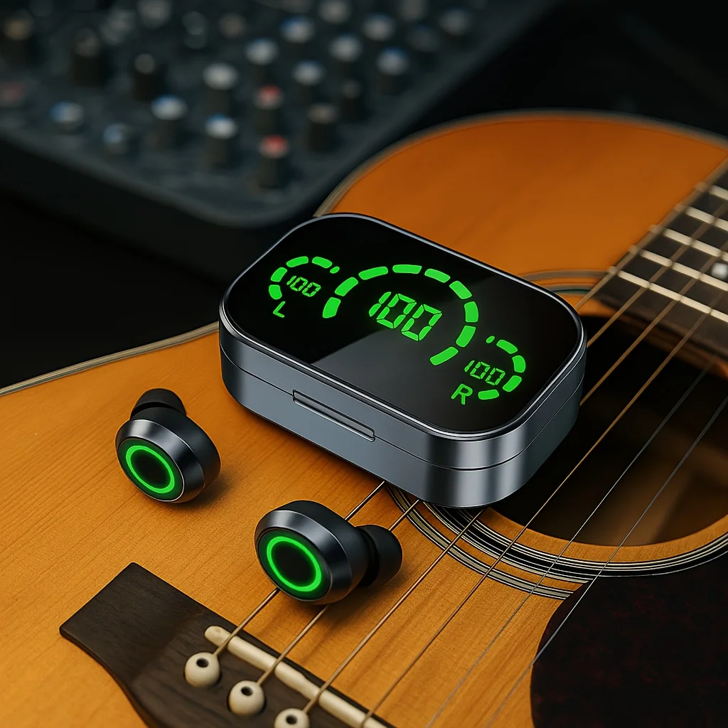 New YD03 Series Wireless Bluetooth Earphones Built in Microp