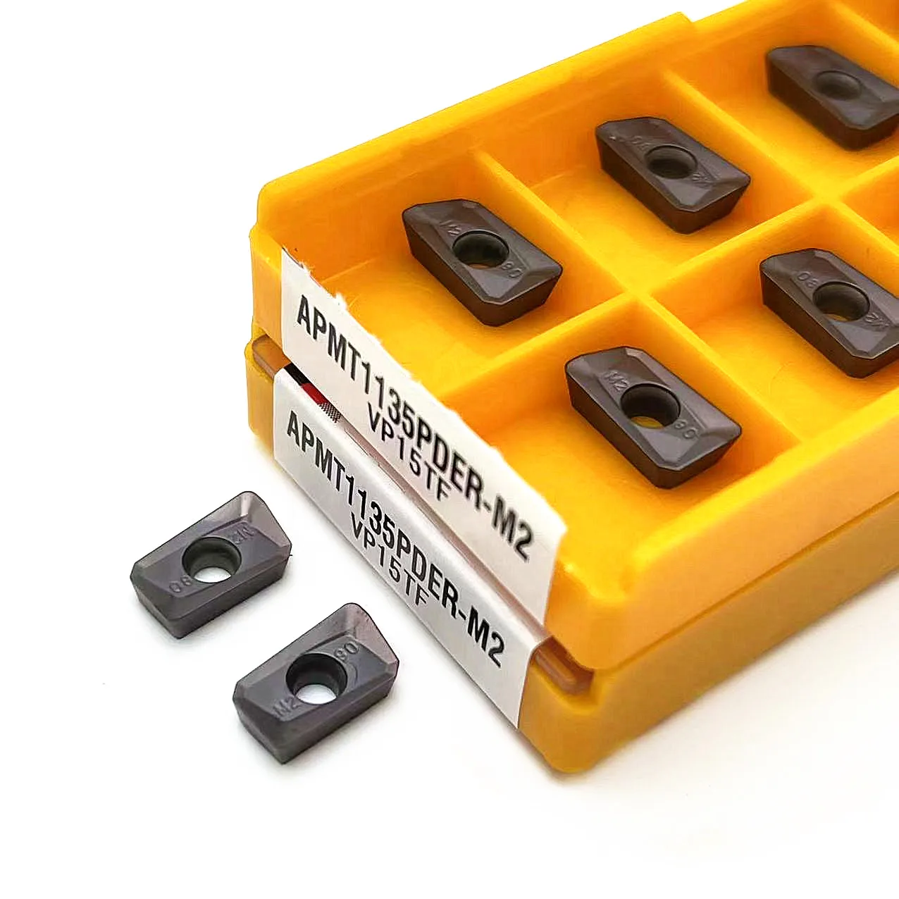 APMT 1135 헤더 삽입 CNC, APMT1135 PDER M2 H2 VP15TF