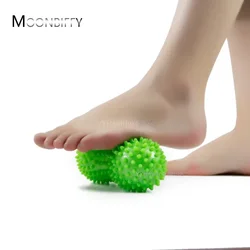 Massage Ball beauty health masaje Peanut Massage Foot Massages Roller Back Foot Arch Pain Relief Massage & Relaxation