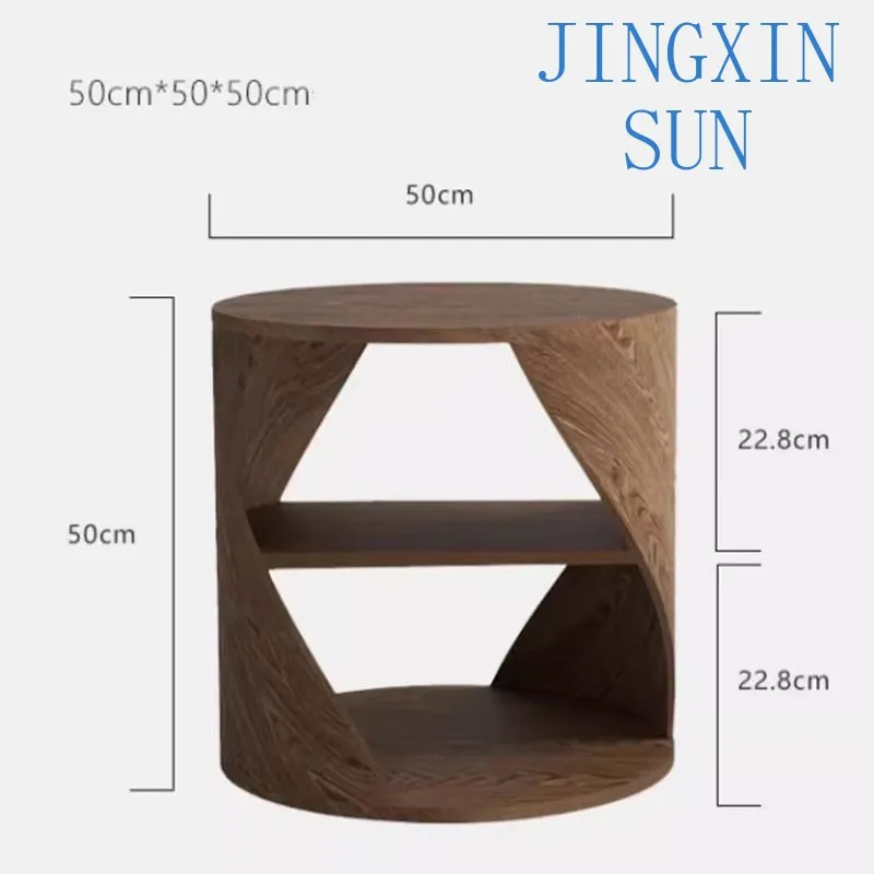 Modern Aesthetic Night Table Trendy Minimalist Furniture Storage Bedside Table Space Saving Luxury Criado Mudo Bedroom Furniture
