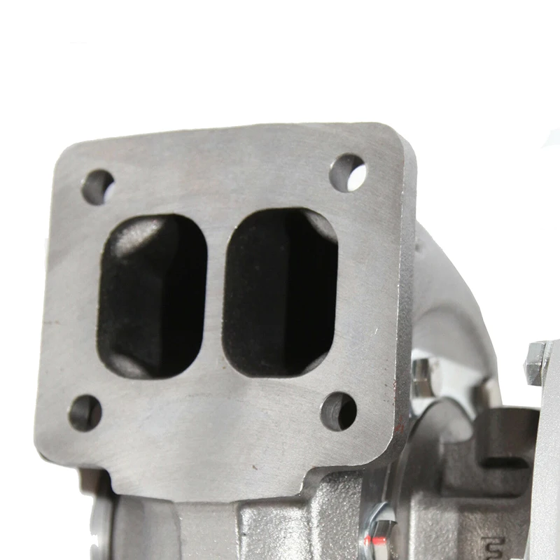 Ruota billet GT45 T4 V-Band 1.05 A/R Turbo Caricatore Enormi aggiornamento boost 600+HPs