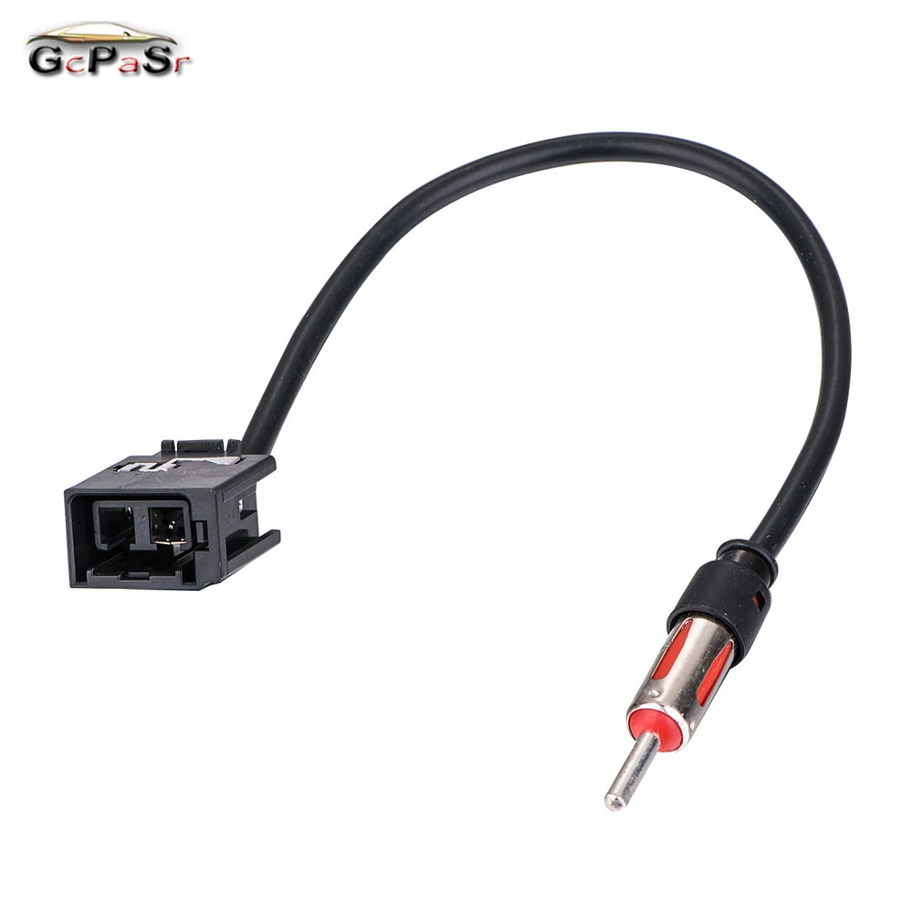 

Car Audio Radio Antenna Adapter For Volvo XC70 V70 S60 S80 Head Unit Wire Cable Connector Plug Conversion Cable