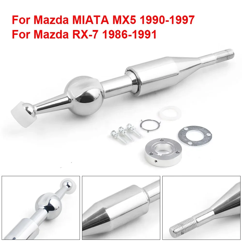 

Short Throw Shifter For MAZDA MX5 MIATA 90 91 92 93 94 95 96 97