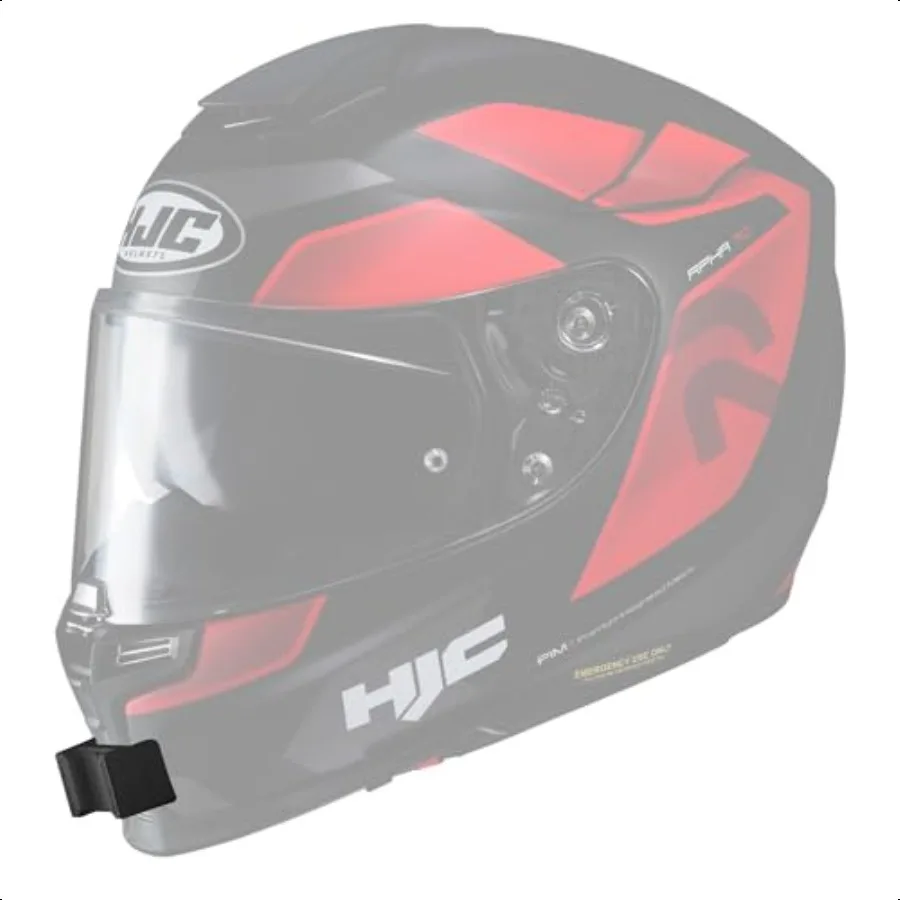 Soporte para casco para cámara de acción HJC RPHA 70