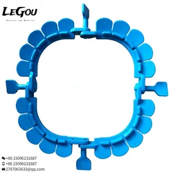 Single use Gynaecology retractor ring,disposable retractor ring R01.with 8 same hooks