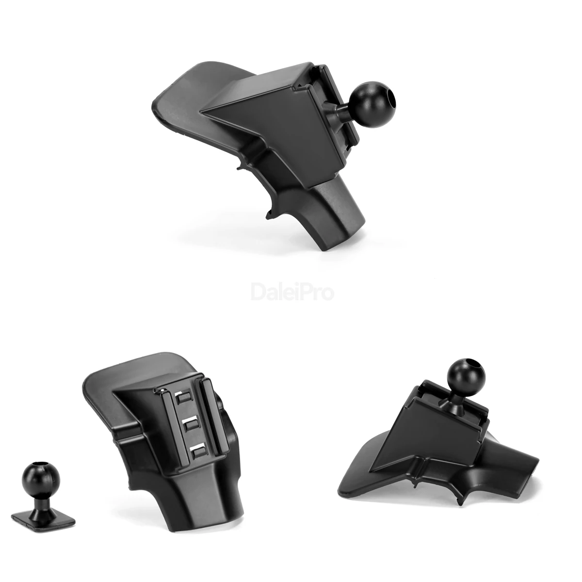 Für Jeep Compass 2017 2018 2019-2021 Auto-Handyhalterung Kabelloses Ladegerät Halterung mit Automatischer Klemmung Starker Magnetischer Halter – Detail 3