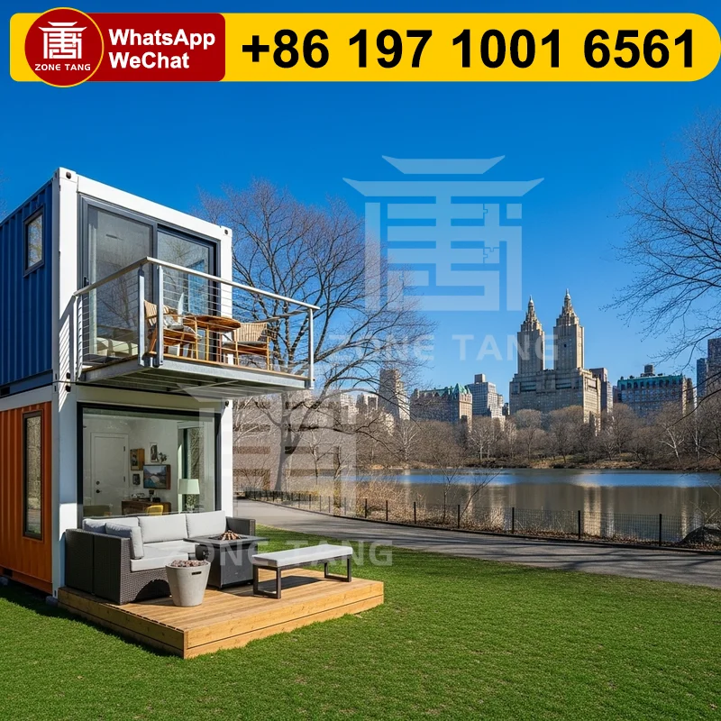 

Disaster Relief Repairable Folding Mobile Home Flat Pack House Temperature Resistant Custom Modular Homes Container Home Compact