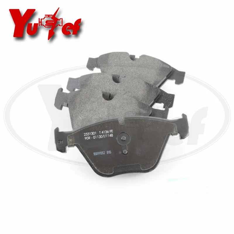 Top quality Front Brake Pad Fits For 3 Series E90 E91 E92 E93 X1 Series E84 34116780711 34112288858 34116790759