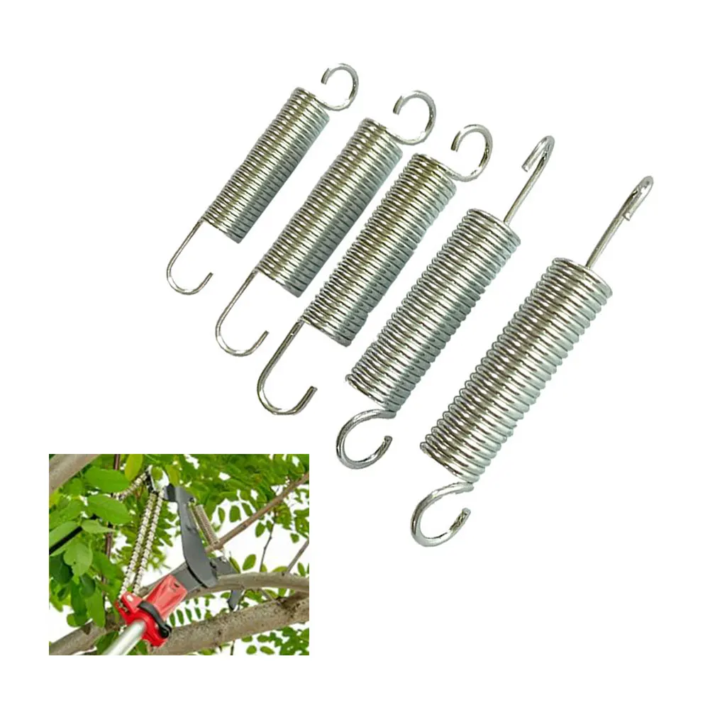 Compound Tree Pruner Spring 56801-5 for Corona Models TP6830 TP6850 TP6870 TP5850 AC90000 5 Pieces High Strength Steel