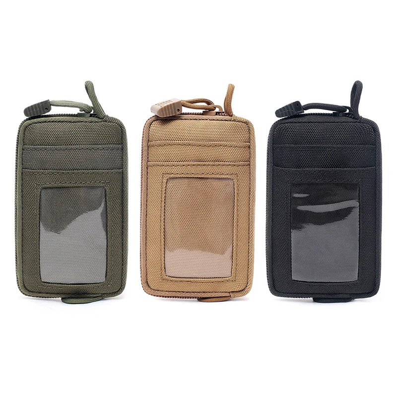 Molle Bags Tactical Edc Pouch Wallet Small Bag Range Bag Medical Organizer Pouch Outdoor Hunting Accessories Equipment Camp Hike