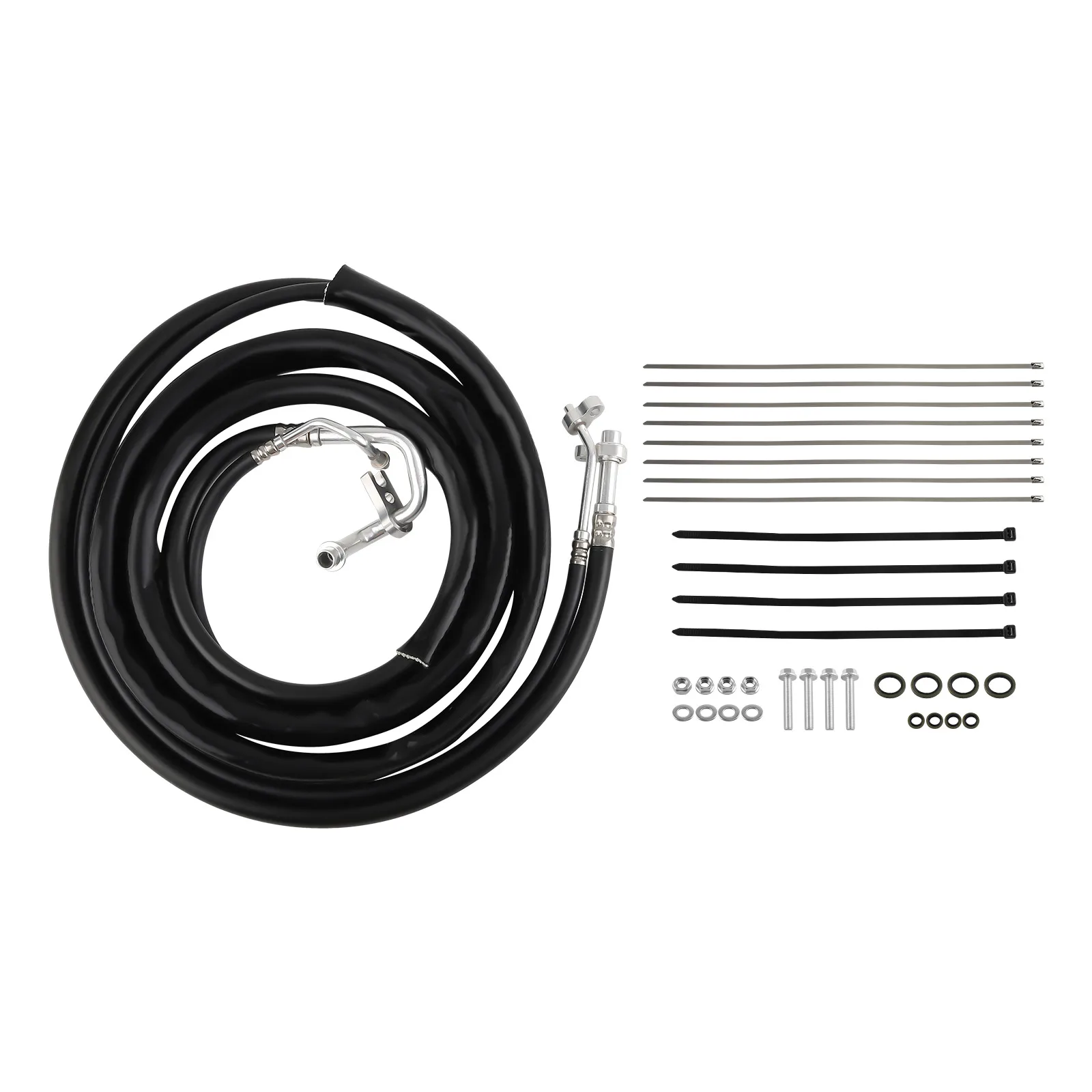 

Rear AC Line hose Air Conditioning Line Set For Buick Enclave 2008-2017 AT34653