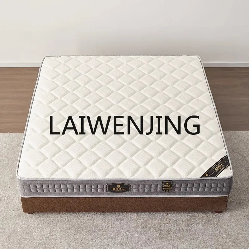 RWJ Moderate Soft and Hard Independent Spring Latex Coir Mattress Household Mattress