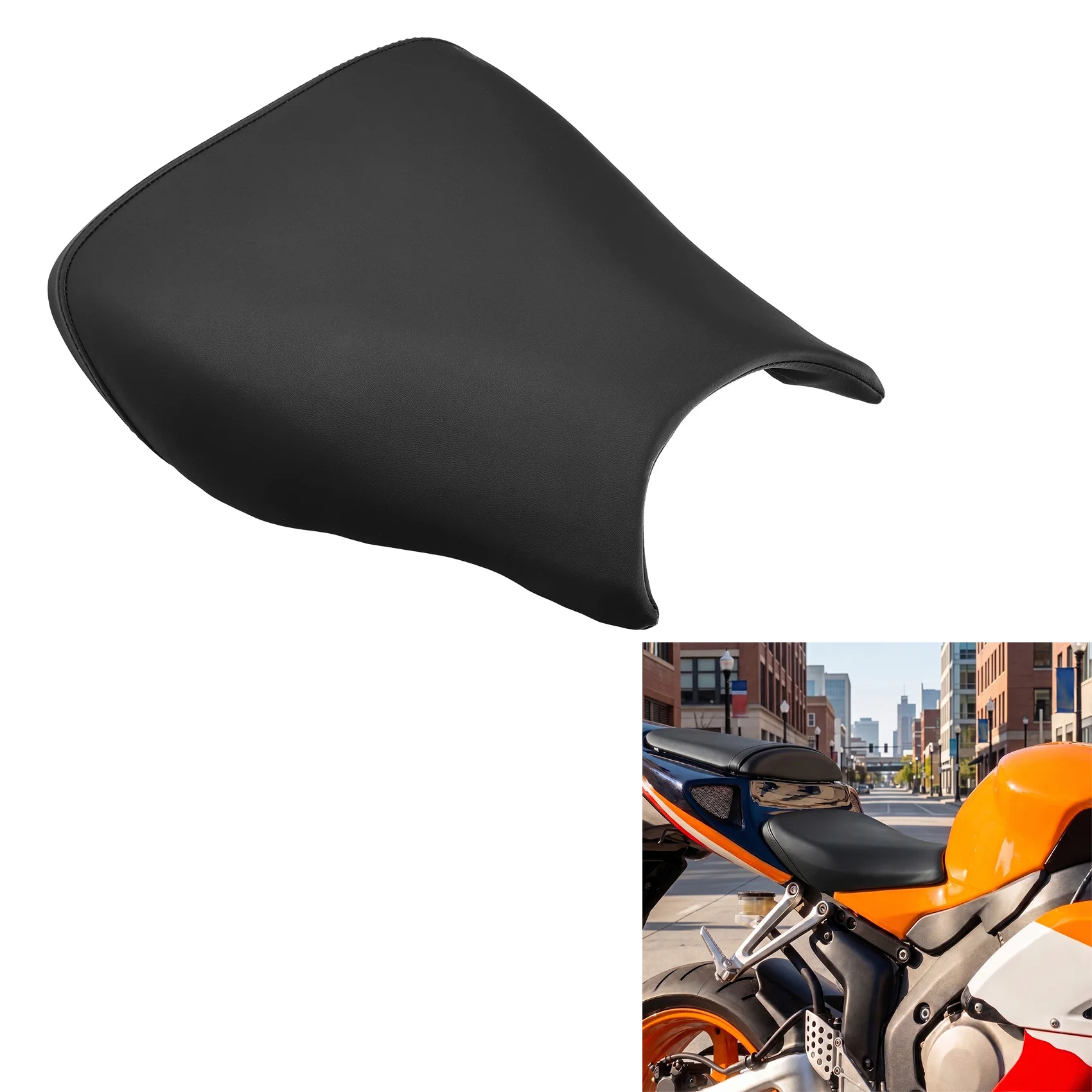 Motorrad-Frontfahrersitz für Honda CBR1000RR CBR 1000RR 2004–2007 2005 2006