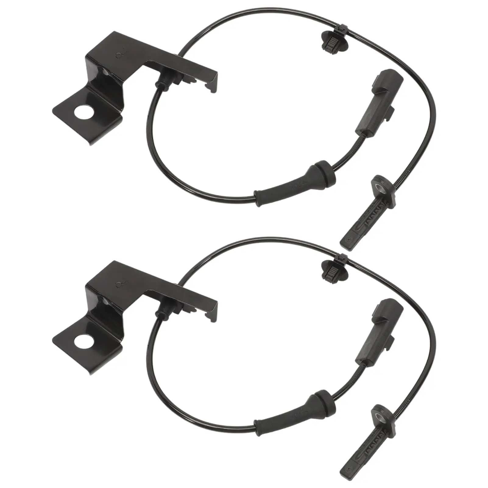 

1 Pair Front Left Right Wheel Speed ABS Sensor DG9Z2C205B DG9Z2C205B DG9Z2C205B ABS230 for Ford Fusion Lincoln MKZ 2013 -2019