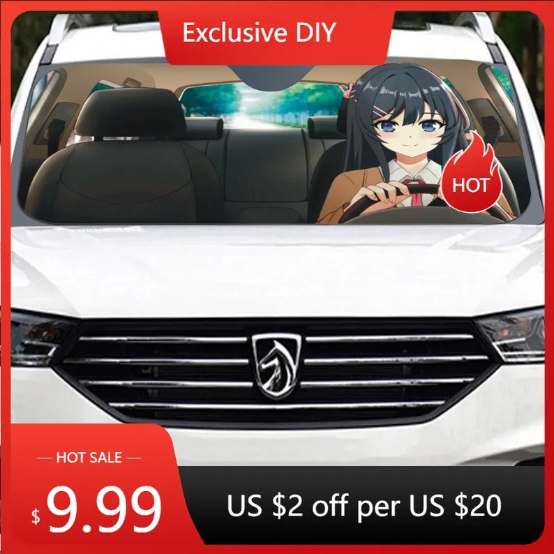 

Mai Bunny Accordion Sunshade